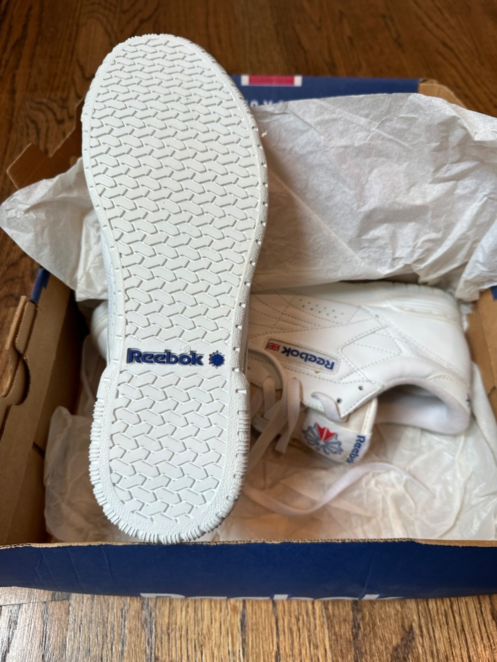 2002 Vintage Reebok - Picture 3 of 10